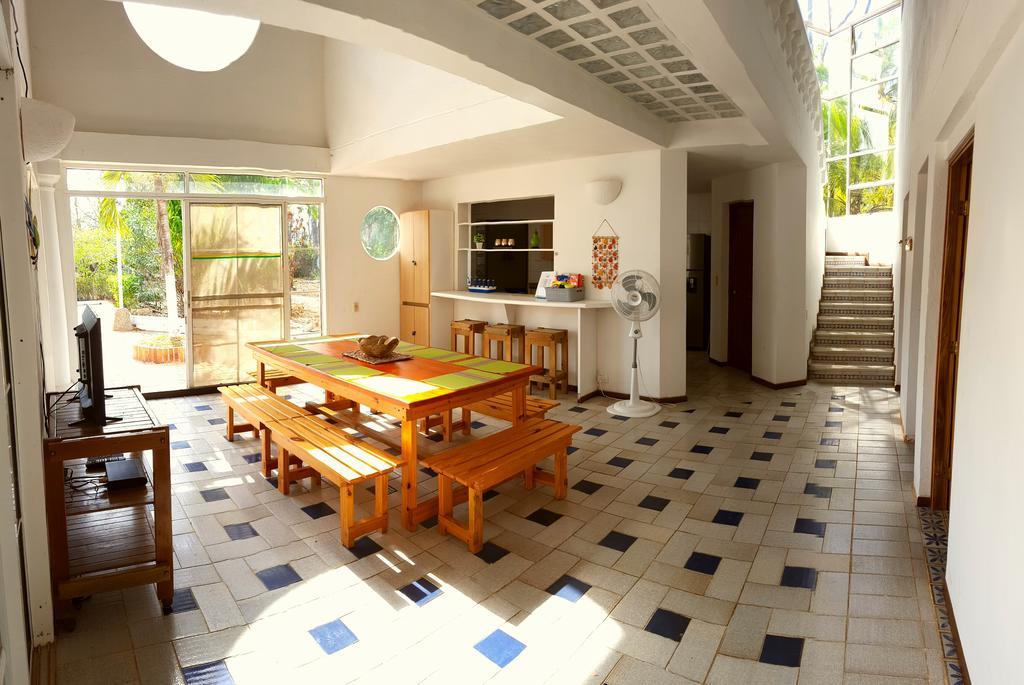 Coral House San Andres Hotell Eksteriør bilde