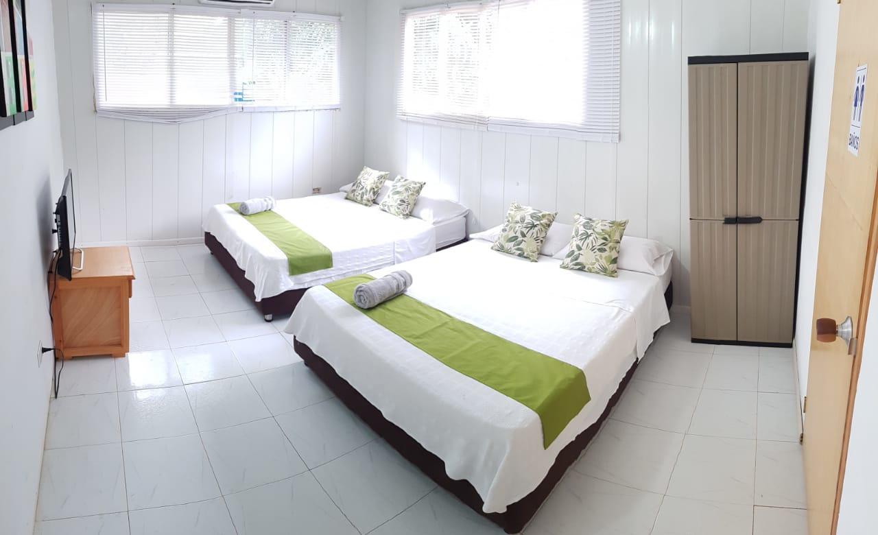 Coral House San Andres Hotell Eksteriør bilde