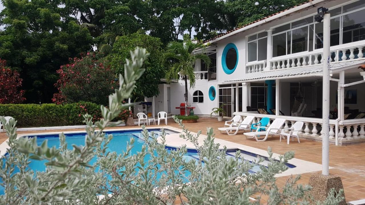 Coral House San Andres Hotell Eksteriør bilde