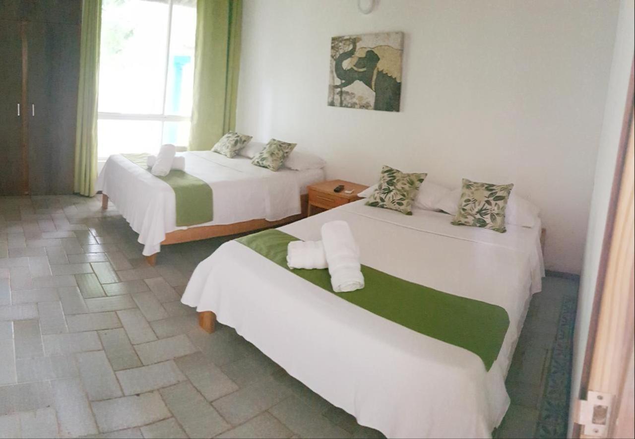 Coral House San Andres Hotell Eksteriør bilde