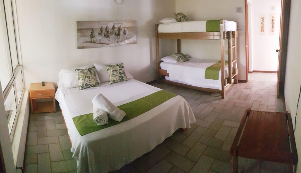 Coral House San Andres Hotell Eksteriør bilde