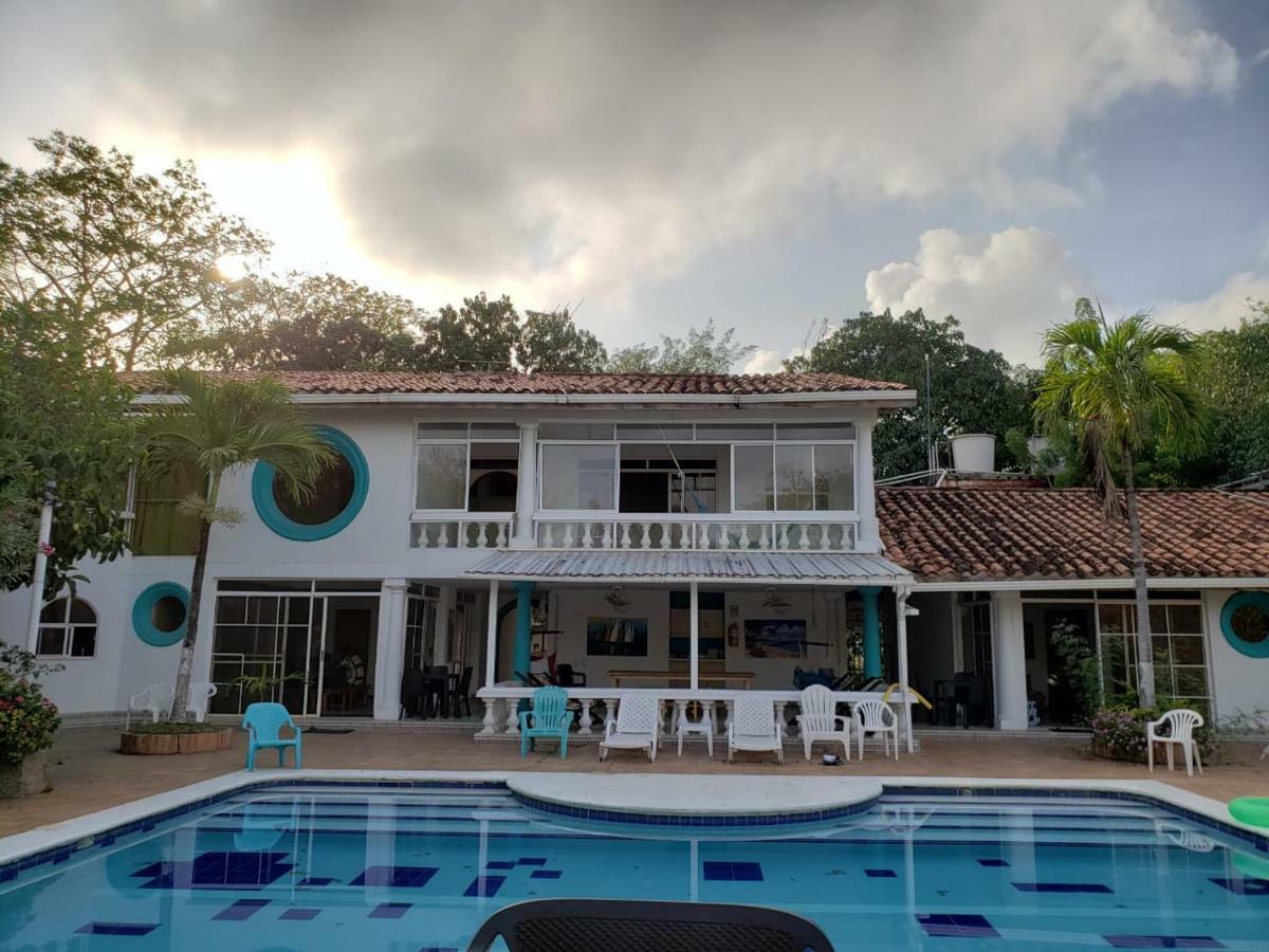 Coral House San Andres Hotell Eksteriør bilde