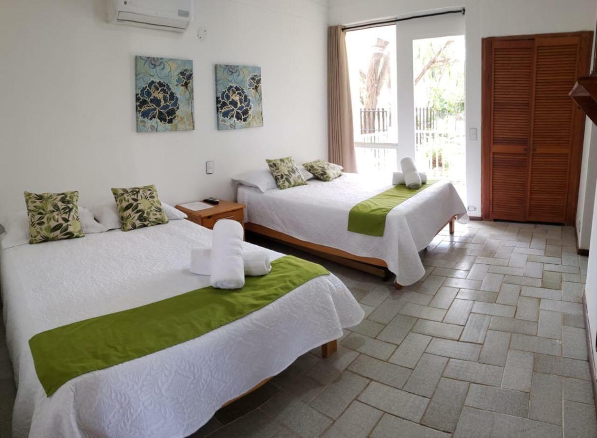 Coral House San Andres Hotell Eksteriør bilde