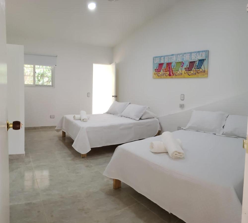Coral House San Andres Hotell Eksteriør bilde