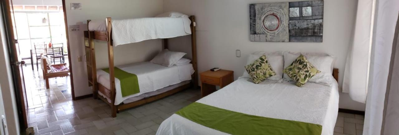 Coral House San Andres Hotell Eksteriør bilde
