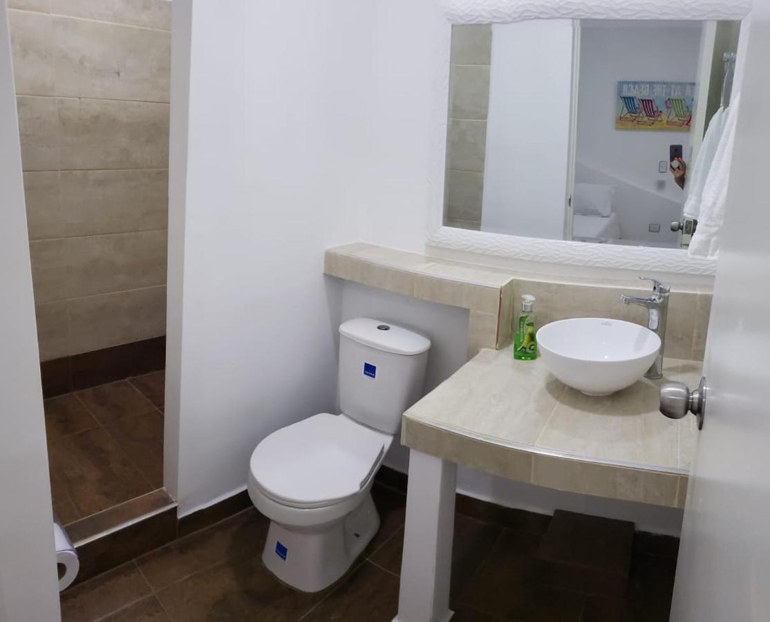 Coral House San Andres Hotell Eksteriør bilde