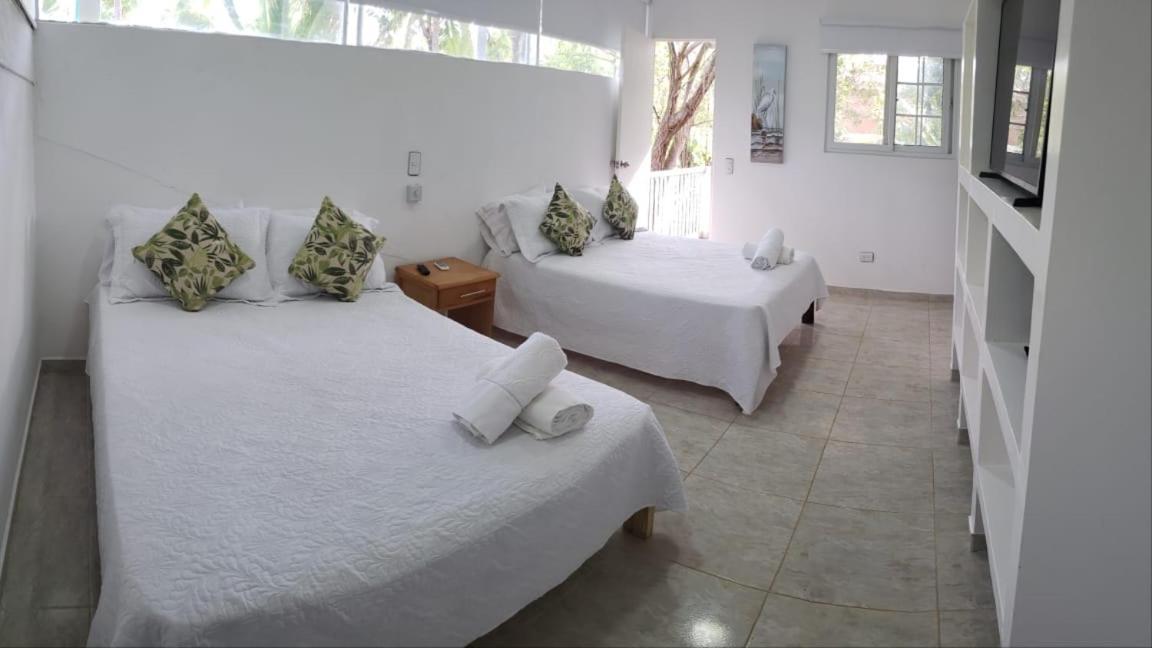 Coral House San Andres Hotell Eksteriør bilde