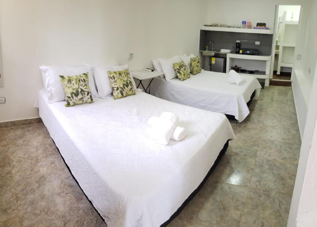 Coral House San Andres Hotell Eksteriør bilde