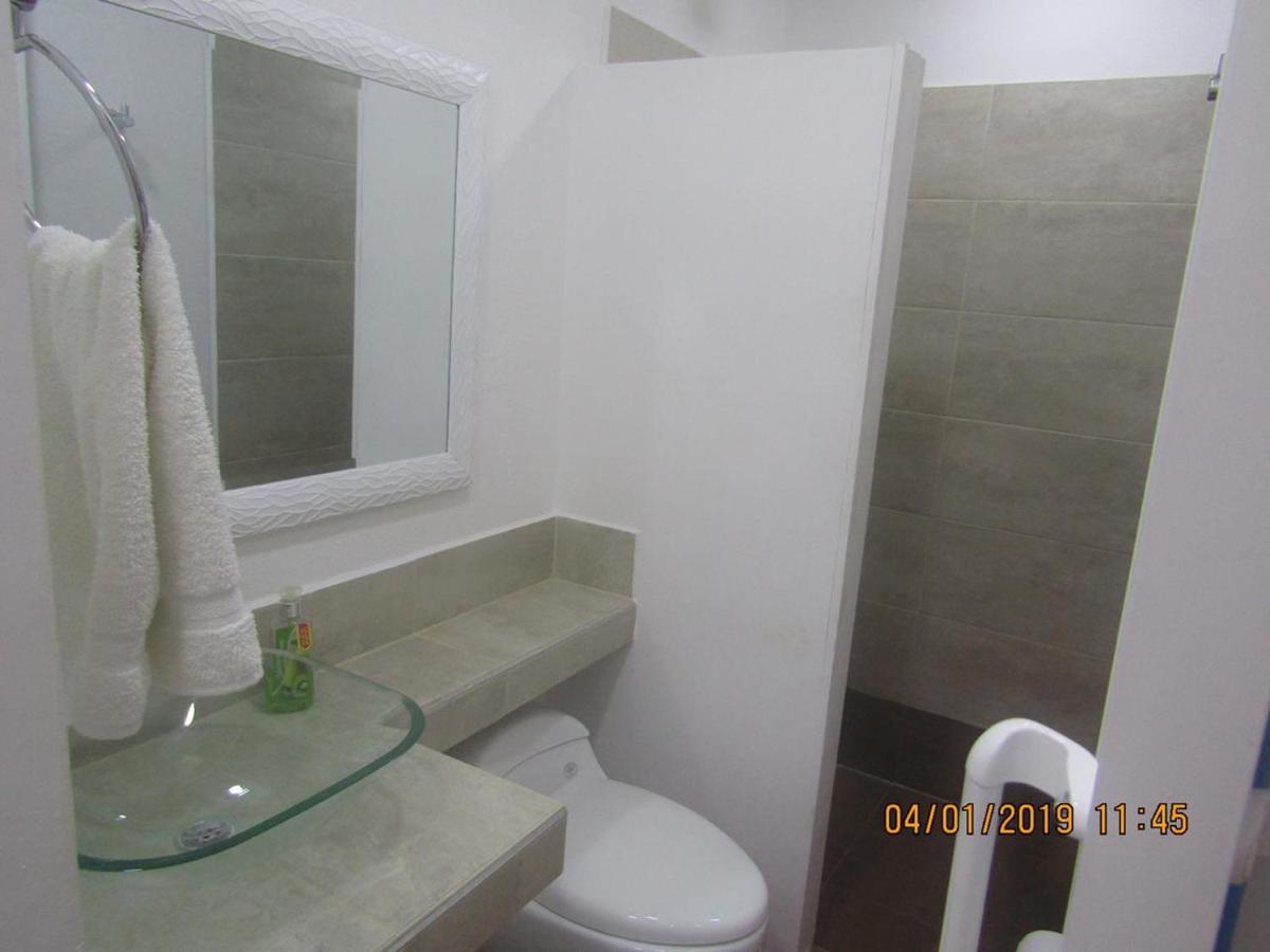 Coral House San Andres Hotell Eksteriør bilde