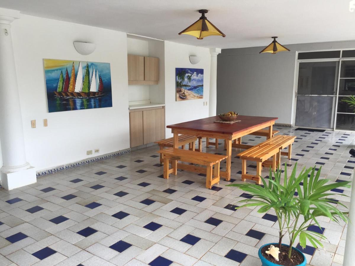 Coral House San Andres Hotell Eksteriør bilde