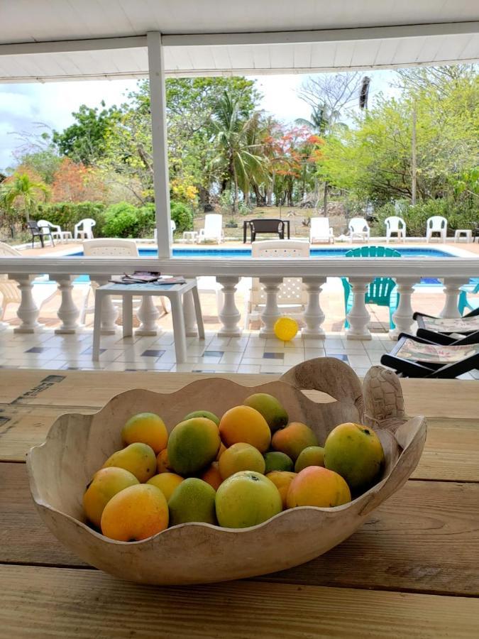Coral House San Andres Hotell Eksteriør bilde